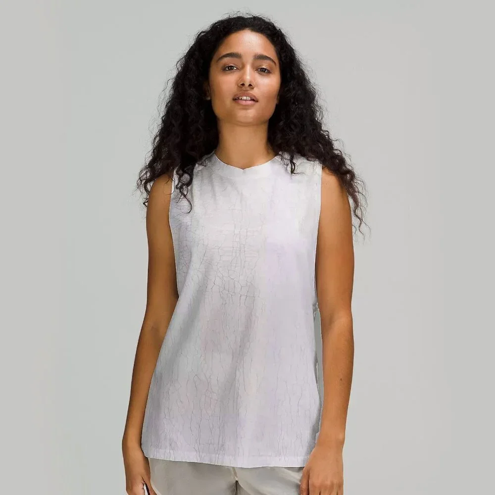 Lululemon All Yours Tank